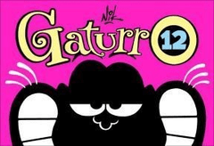 Gaturro 12 - Nik - Libro