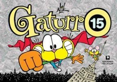 Gaturro 15 - Nik - Libro