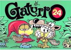 Gaturro 24 - Nik - Libro