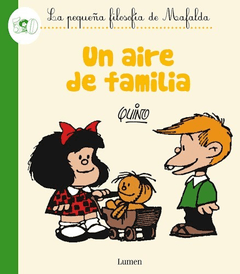 Un aire de familia - Quino - Libro