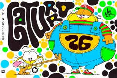 Gaturro 26 - Nik - Libro