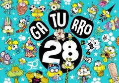 Gaturro 28 - Nik - Libro