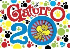 Gaturro 20 - Nik - Libro