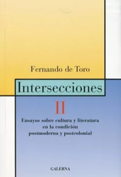 Intersecciones II - Fernando de Toro - Libro