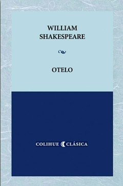 Otelo - William Shakespeare - Libro