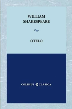 Otelo - William Shakespeare - Libro (edición 2004)