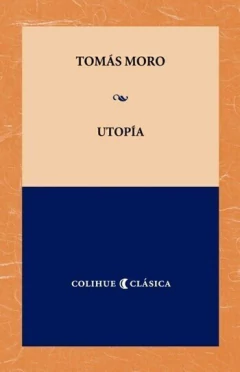 Utopía - Tomás Moro - Libro