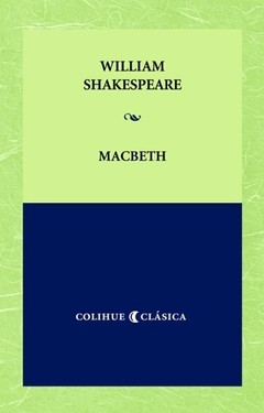 Macbeth - William Shakespeare - Libro (edición 2005)