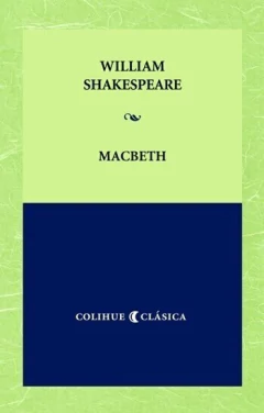 Macbeth - William Shakespeare - Libro (edición 2005)