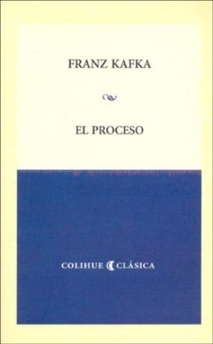 El proceso - Franz Kafka - Libro