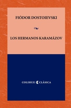 Los hermanos Karamazov - Fiódor Dostoievski - Libro