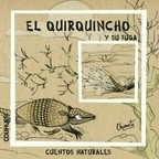 El quirquincho y su fuga - Chanti - Libro