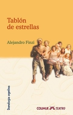 Tablón de estrellas - Alejandro Finzi - Libro