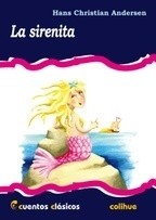 La sirenita - Hans C. Andersen - Libro