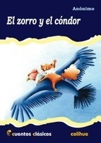 El zorro y el cóndor - Anónimo - Libro