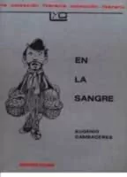 En la sangre - Eugenio Cambaceres - Libro