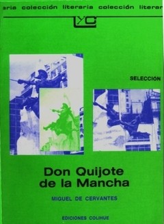 Don Quijote de la Mancha - Selección - Miguel de Cervantes - Libro