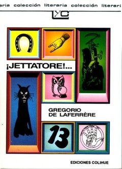 ¡ Jettatore ! - Gregorio de Laferrere - Libro