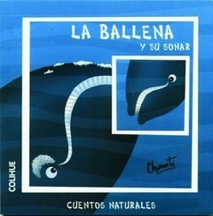 La ballena y su sonar - Chanti - Libro