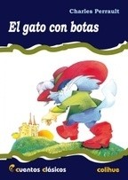 El gato con botas - Charles Perrault - Libro