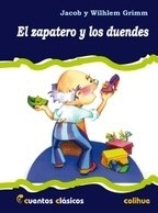 El zapatero y los duendes - Hermanos Grimm - Libro