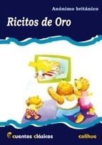 Ricitos de Oro - Anónimo - Libro