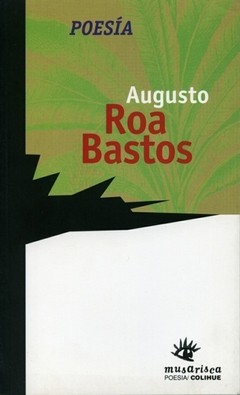 Poesía - Augusto Roa Bastos - Libro