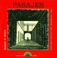 Pasajes - Rolando H. Schere - Libro