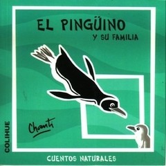 El Pingüino y su familia - Chanti - Libro