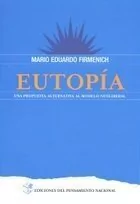 Eutopía - Mario Eduardo Firmenich - Libro