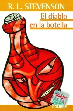 El diablo en la botella - Robert Louis Stevenson - Libro