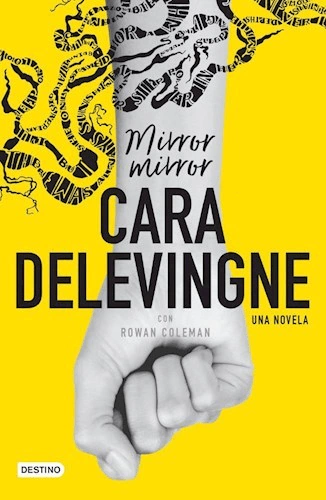 Mirror Mirror - Cara Delevigne - Libro