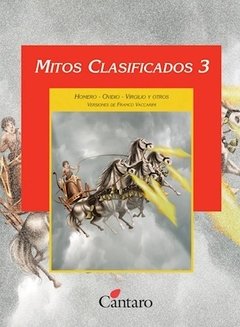 Mitos clasificados 3 - Homero - Ovidio - Virgilio y otros - Libro