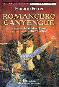 Romancero Cayengue - Horacio Ferrer - Libro