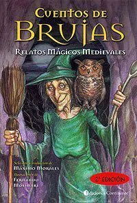 Cuentos de brujas, relatos mágicos medievales - Maximo Morales - Libro