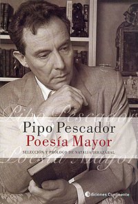 Poesía mayor - Pipo pescador - Libro