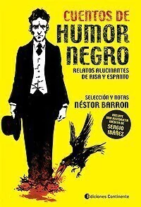Cuentos de humor negro - Nestor Barron - Libro