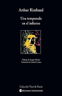 Una temporada en el infierno - Arthur Rimbaud - Libro