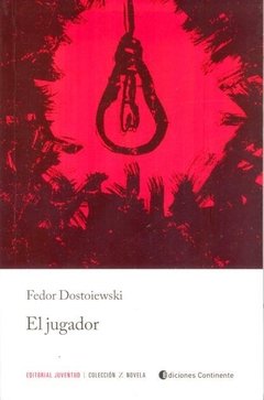 El jugador - Fedor Dostoiewski - Libro