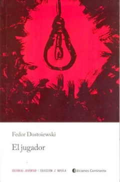 El jugador - Fedor Dostoiewski - Libro