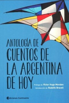 Antología de cuentos de la Argentina de hoy - Varios - Libro