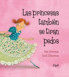 Las princesas también se tiran pedos - I. Brenman / I. Zilberman - Libro