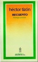 Recuento - Héctor Tizón - Libro