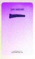 Zenitram - Juan Sasturain - Libro