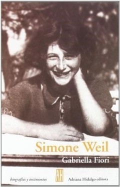 Simone Weil - Gabriela Fiori - Libro