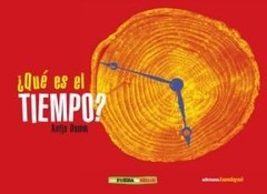 ¿Que es el tiempo? - Antje Damm - Libro