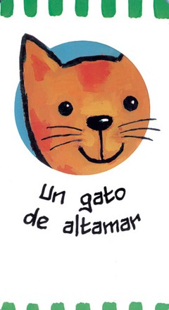 Un gato de altamar - Mercedes Rodrigué - Libro