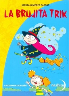 La brujita Trik - Giménez Pastor - Libro