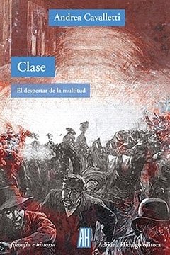 Clase - Andrea Cavalletti - Libro