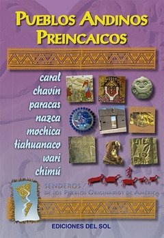 Pueblos andinos preincaicos - Oche Califa - Libro